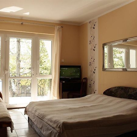 Bella Villa Siofok Bagian luar foto