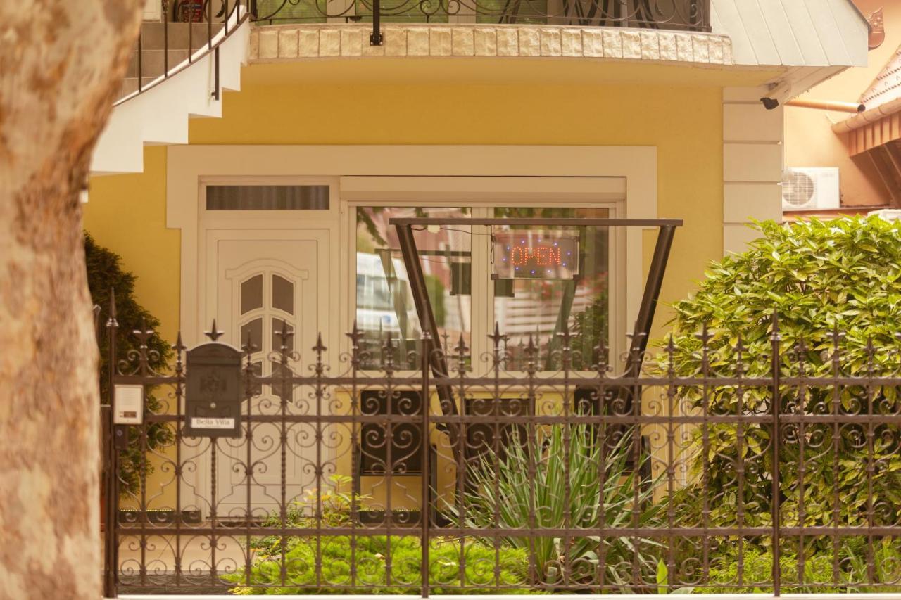 Bella Villa Siofok Bagian luar foto