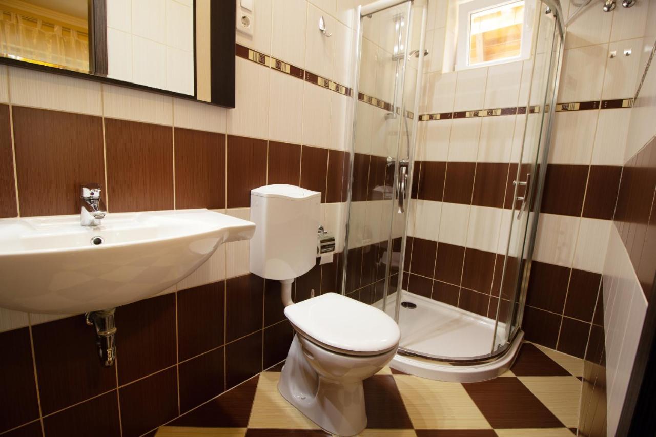 Bella Villa Siofok Bagian luar foto