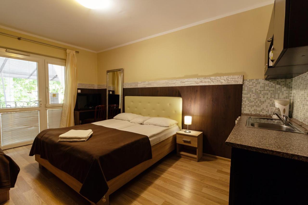 Bella Villa Siofok Bagian luar foto