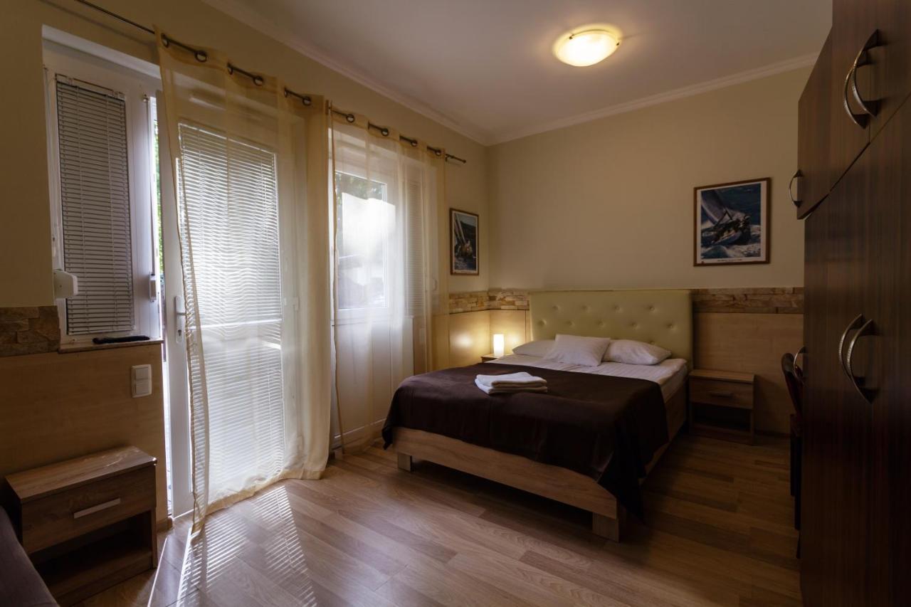 Bella Villa Siofok Bagian luar foto