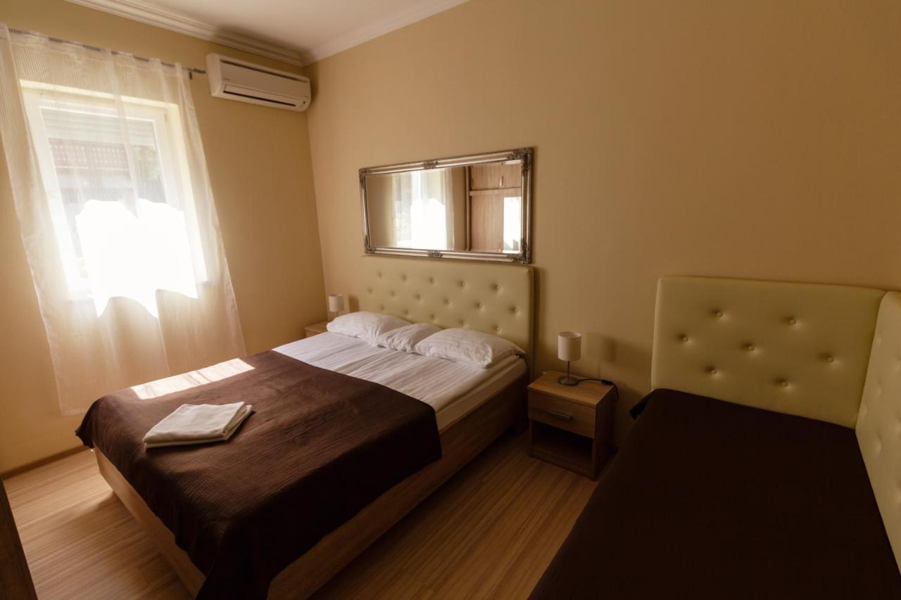 Bella Villa Siofok Bagian luar foto