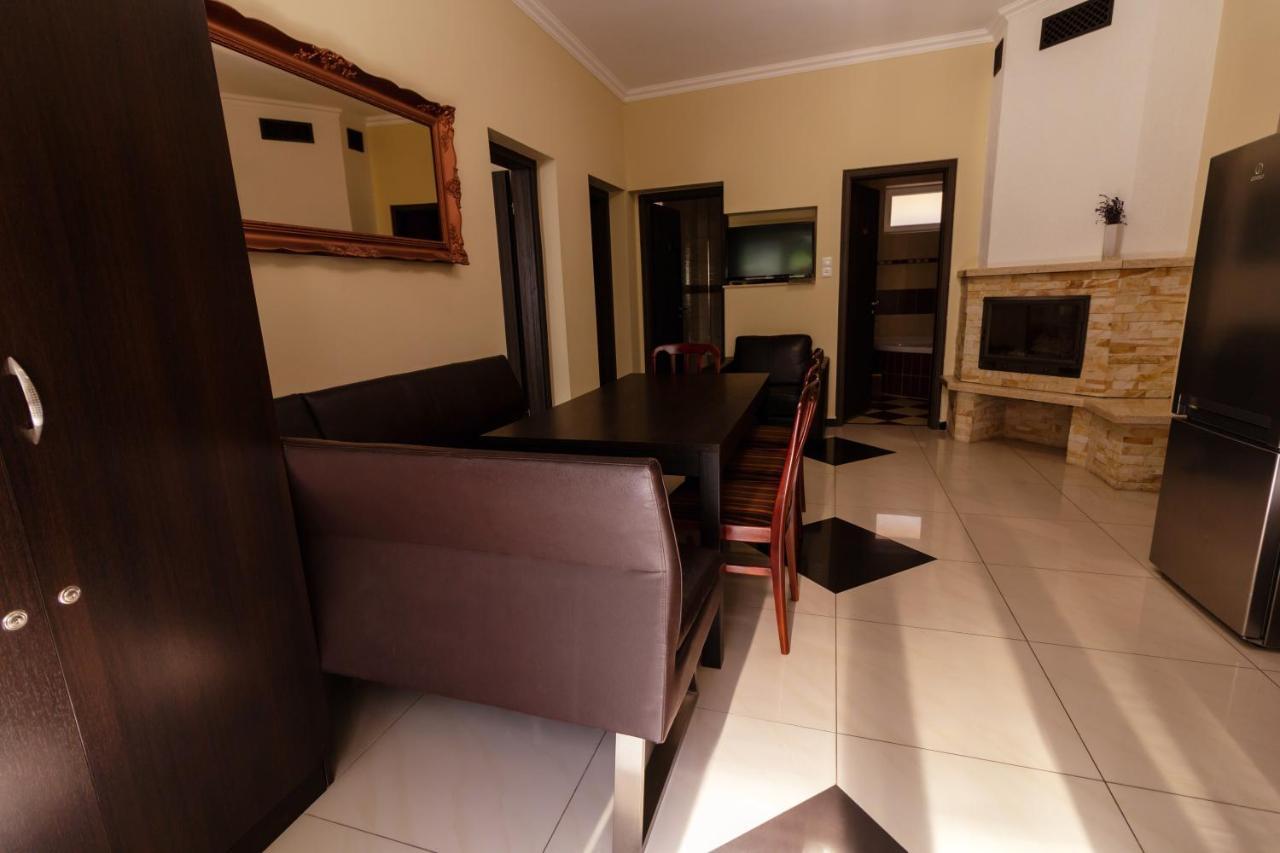 Bella Villa Siofok Bagian luar foto
