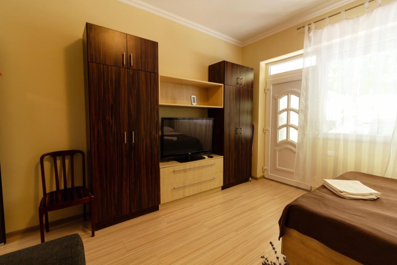 Bella Villa Siofok Bagian luar foto