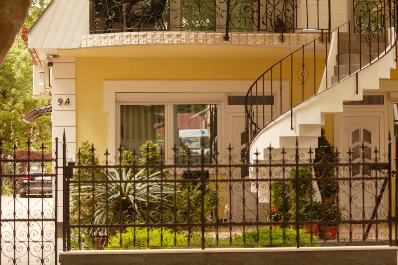 Bella Villa Siofok Bagian luar foto