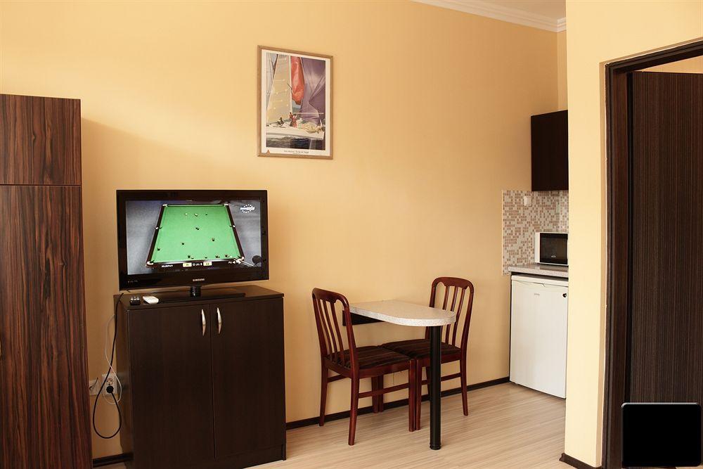 Bella Villa Siofok Bagian luar foto