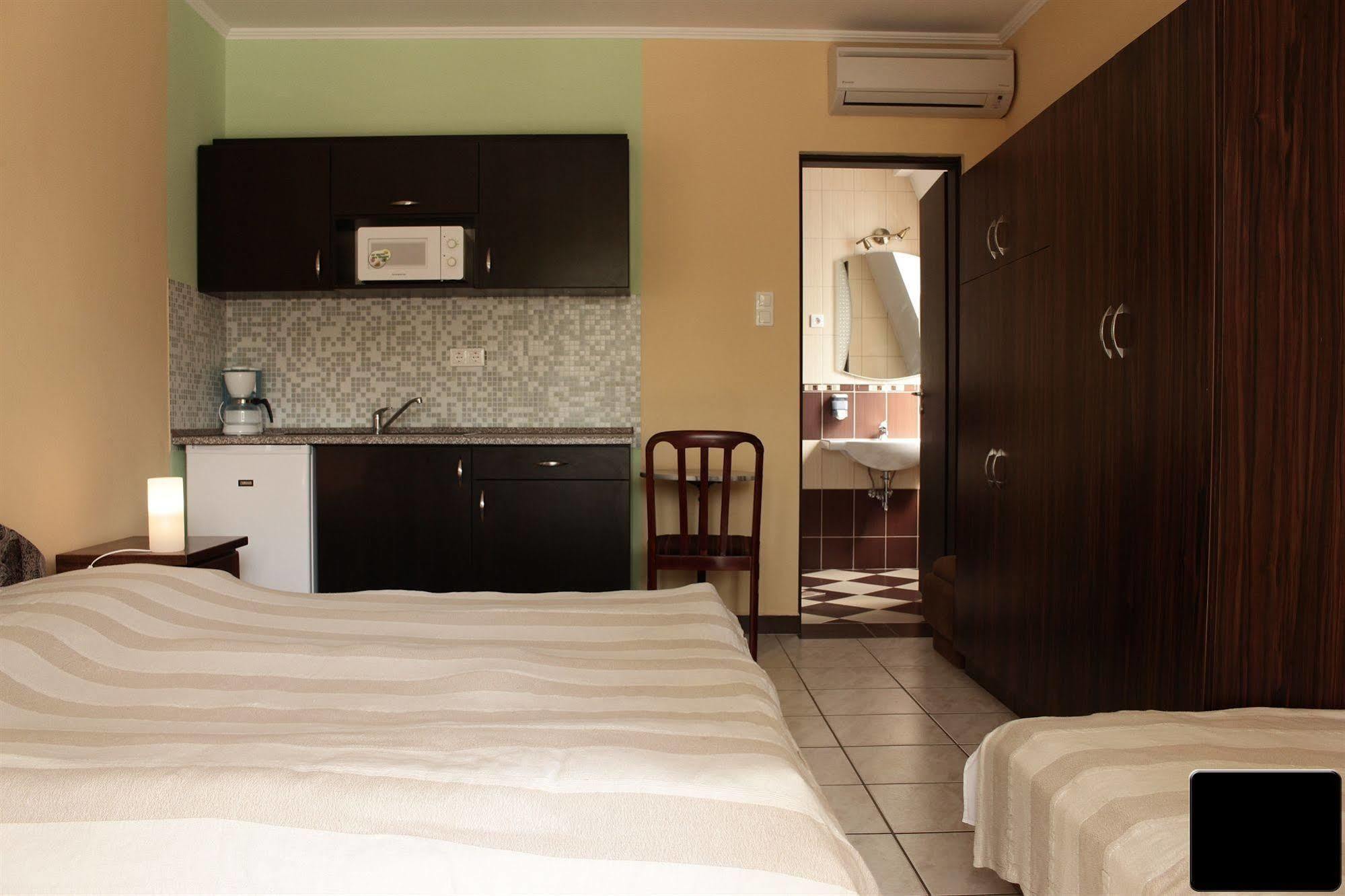 Bella Villa Siofok Bagian luar foto