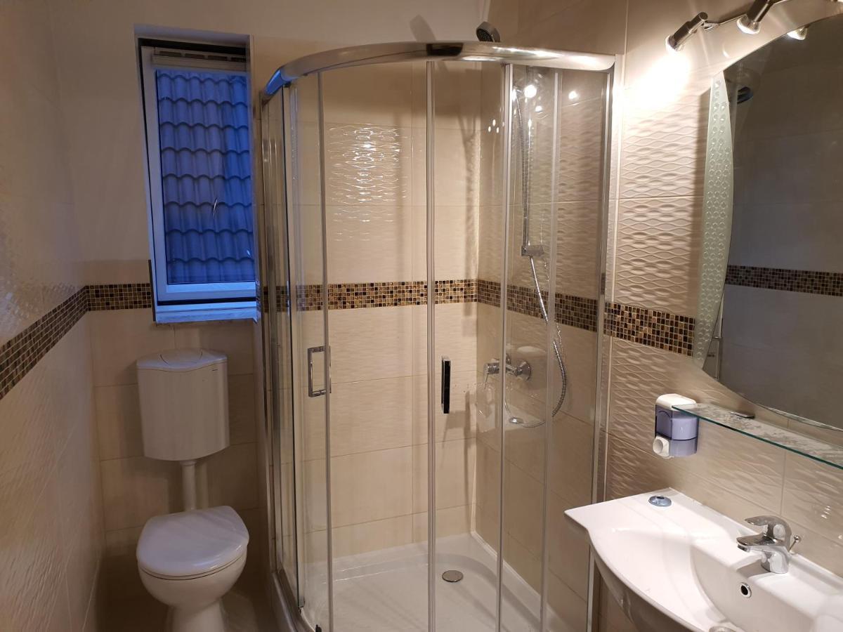 Bella Villa Siofok Bagian luar foto